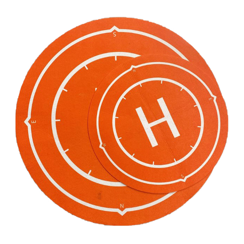 Drone Landing Pad - 40/50/60 cm Katlanabilir Drone Quadcopters Aksesuarları
