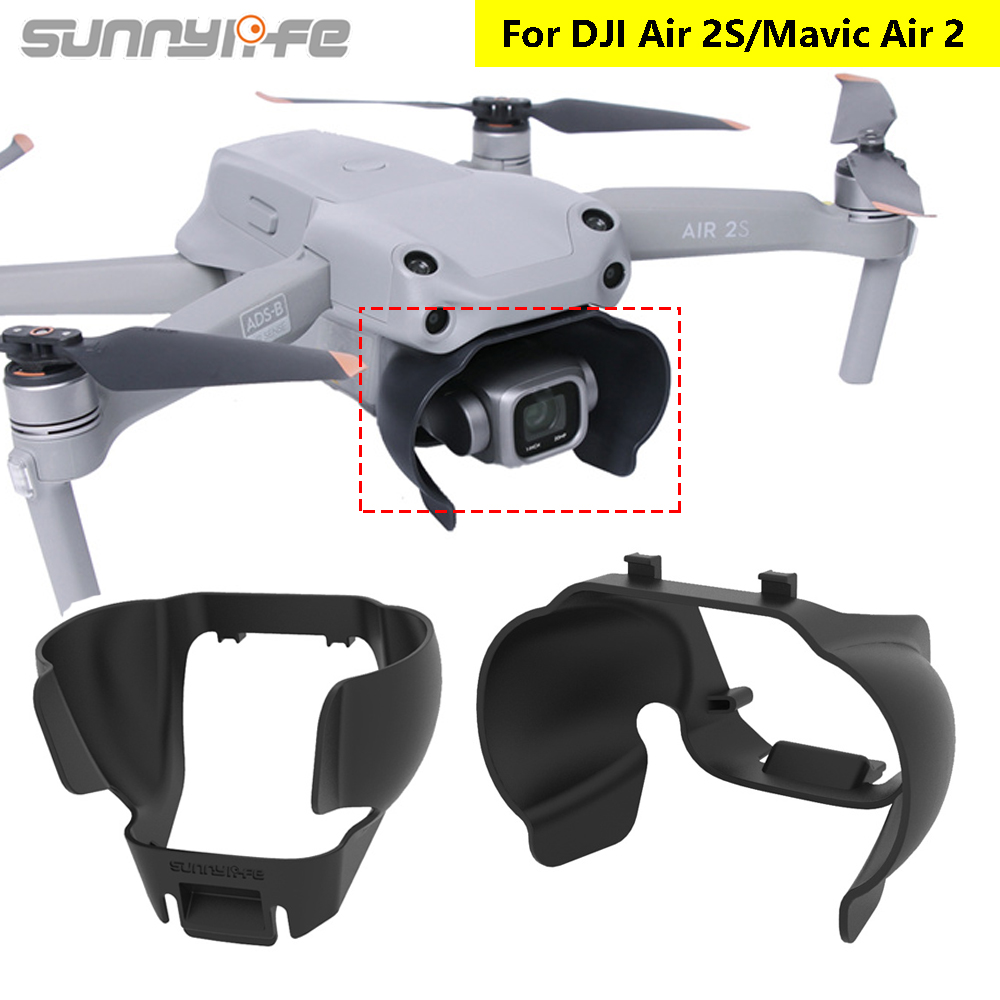 Drone Sun Shade - Sunnylife Lens Kapağı DJI Air 2