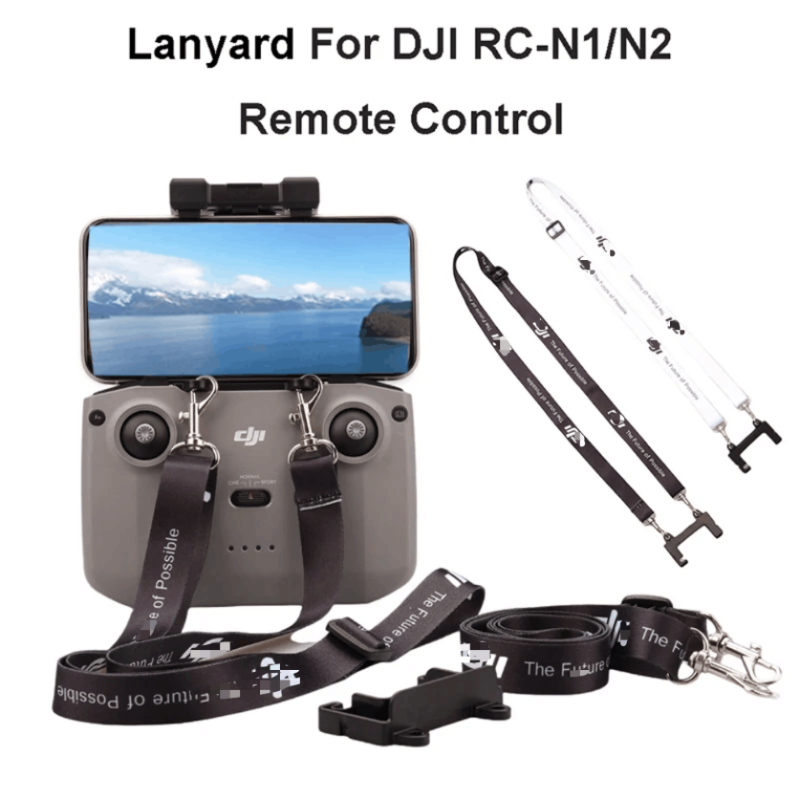 Drone Remote Controller Lanyard - Uzaktan Kumanda Kordon Askısı w Sabit