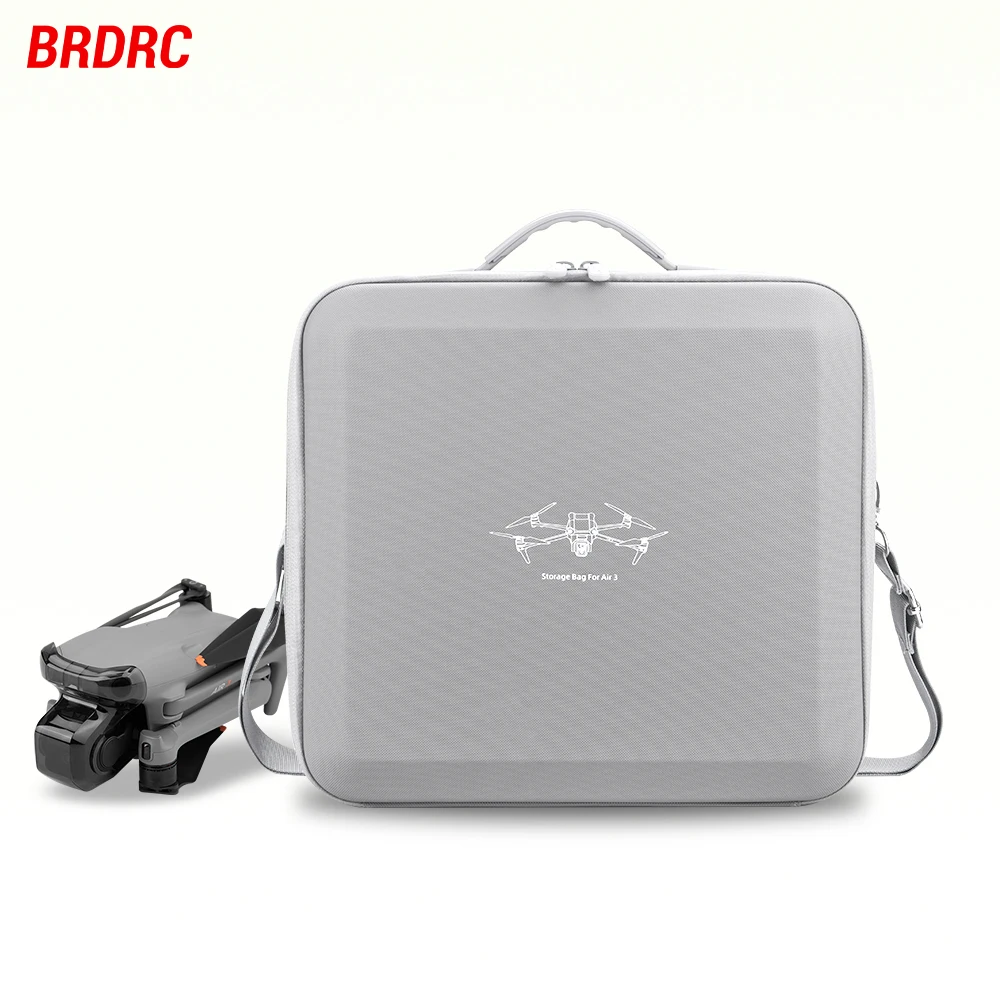 Drone Hard Shell Case - BRDRC saklama çantası DJI Air 3S