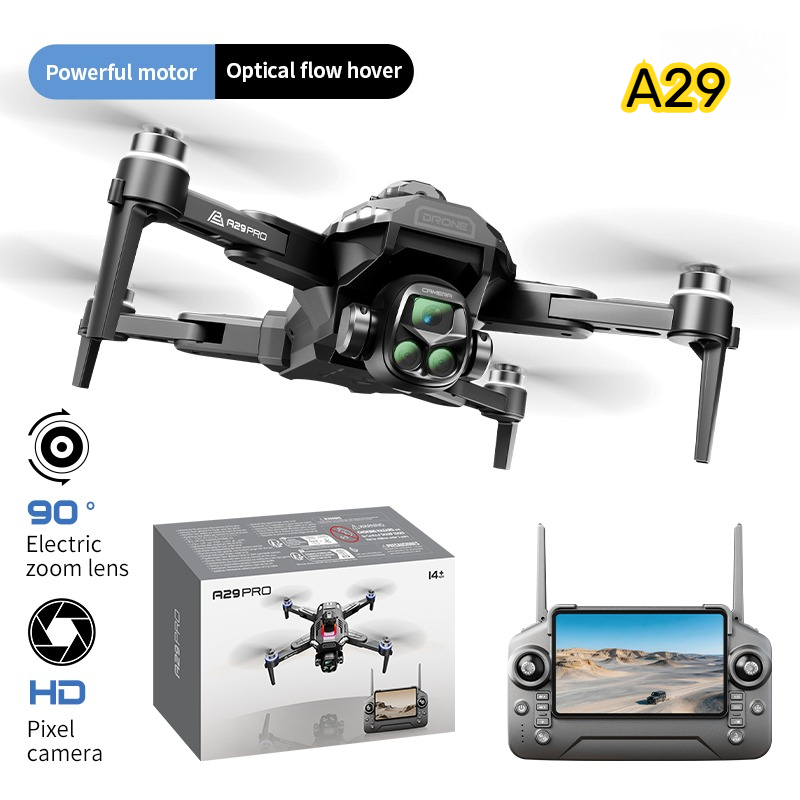 Drone Beacon Light - RC FPV Quadcopter A29 Mecha Tarzı