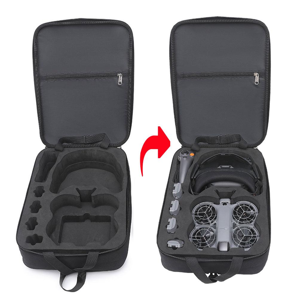 Drone Hard Shell Case - Dji Neo 2 Motion Fly More