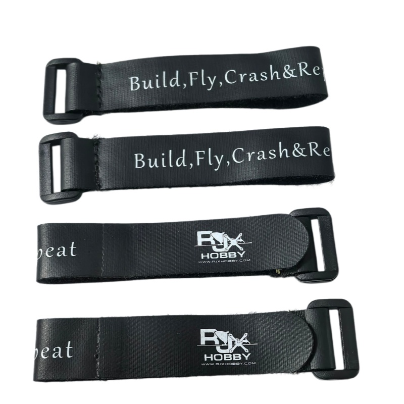 Drone Remote Controller Lanyard - 200X20MM Kaymaz Silikon Pil Askıları 4