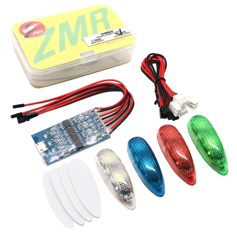 Drone Beacon Light - ZMR III Kablosuz Navigasyon Işığı 1