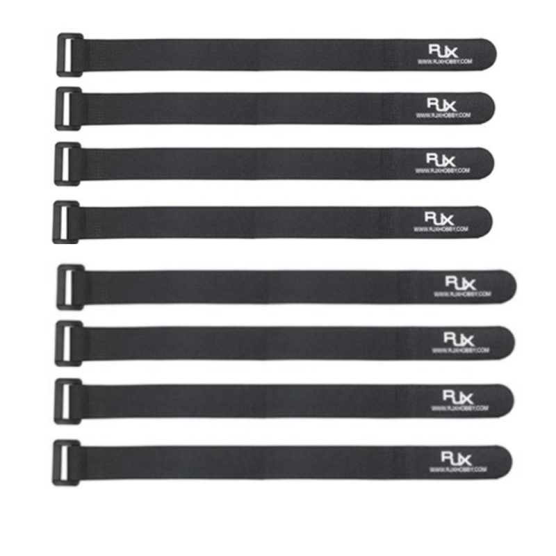 Drone Remote Controller Lanyard - 8 adet Pil Şerit Kaymaz Sihirli