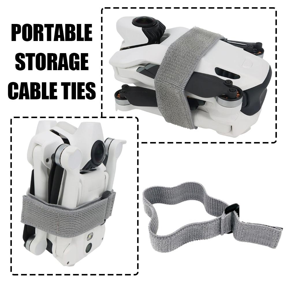 Drone Propeller Holder - Insta360 Antigravity A1 Blade Sabitleyici için