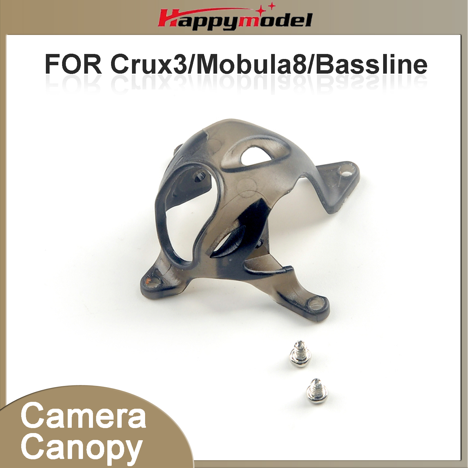 Drone Controller Hood - Happymodel RC FPV Crux3 Kamera Koruma