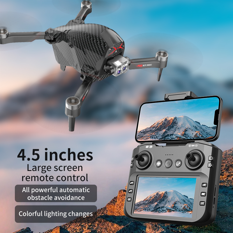 Drone Power Bank - CS26 Drone, 1080P FPV Çift Kamera,