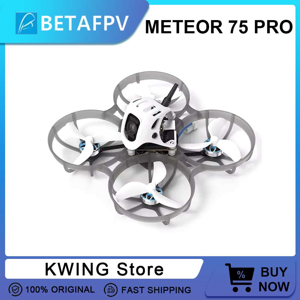 Drone Power Bank - BETAFPV Meteor 75 Pro FPV Drones