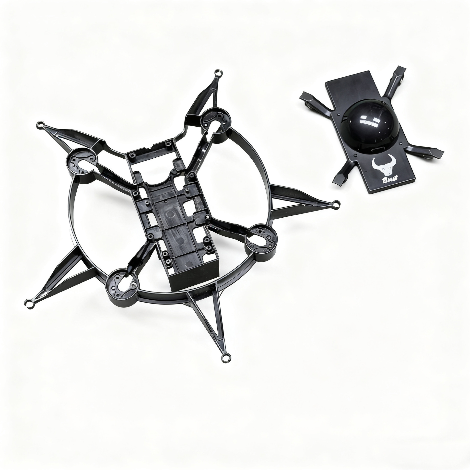 Drone Controller Hood - SG600max Üst Alt Kapak Ana Gövde