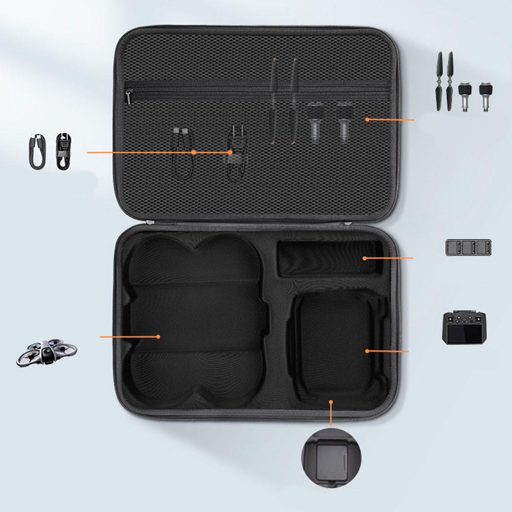 Drone Backpack - dji Avata 360 için saklama çantası