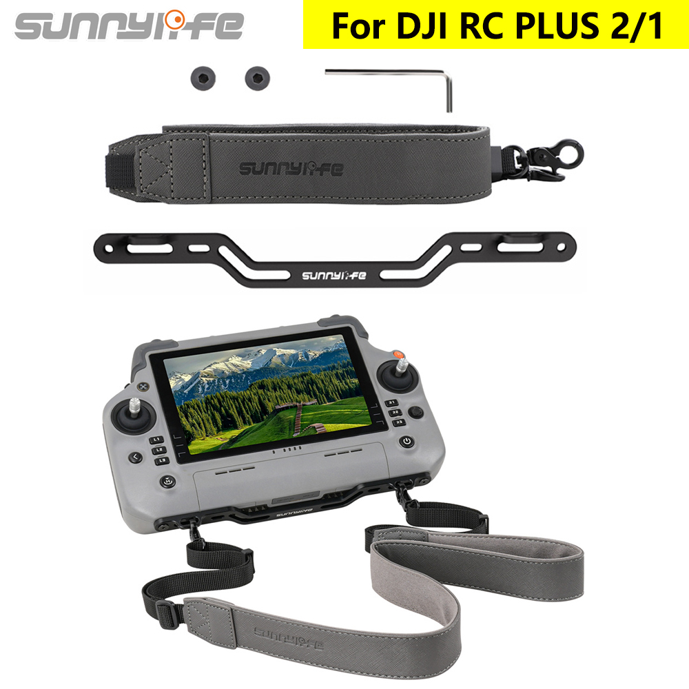 Drone Remote Controller Lanyard - Sunnylife Uzaktan Kumanda Kordon Boyun Askısı