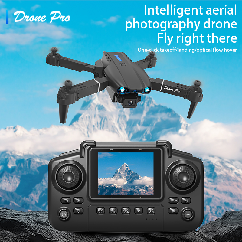 Drone Power Bank - E99 Hava Ekran Kontrol Drone Profesyonel