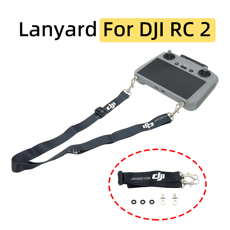 Drone Remote Controller Lanyard - DJI AIR 3/2S/Mavic 3Pro/Mini 3/4/5Pro Drone
