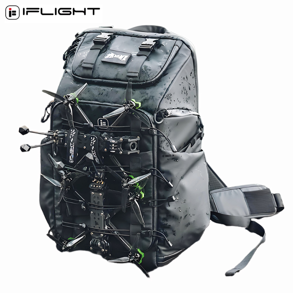 IFlight FPV Drone Sırt Çantası - Drone Backpack incelemesi ve fiyatı