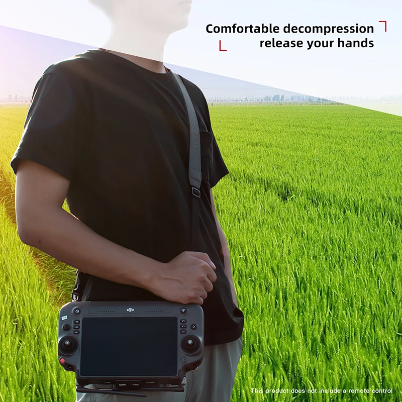 DJI için boyun kordon RC artı  - Drone Remote Controller Lanyard incelemesi ve fiyatı
