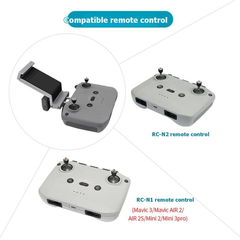 【CYBER MONDAY】DJI Mini2 Air2 A - Drone Tablet Mount incelemesi ve fiyatı