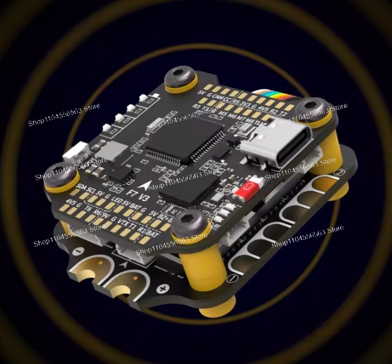 Kullanılmış SpeedyBee F7 V3 BL - Betaflight Fc F7 incelemesi ve fiyatı