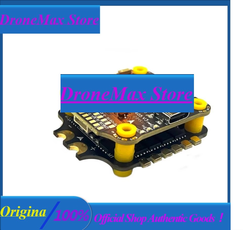 DroMaF405 V3 FC F4 Stack Uçuş  - Betaflight Fc F4 incelemesi ve fiyatı