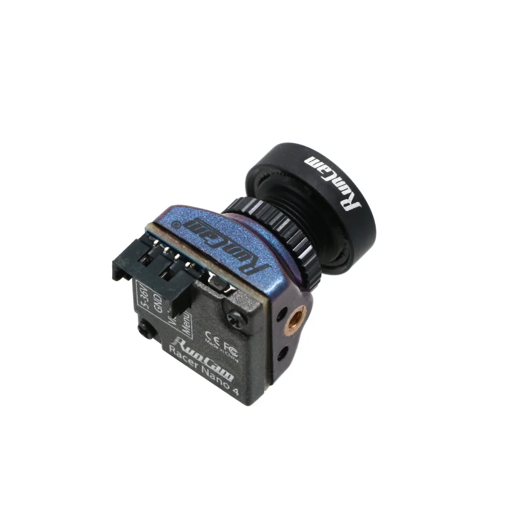 RunCam Racer Nano 4 1200TVL Sü - Drone Beacon Light incelemesi ve fiyatı