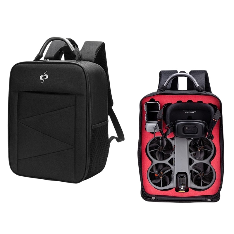 DJI Avata 360 için Büyük Kapas - Drone Backpack incelemesi ve fiyatı