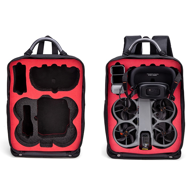 DJI Avata 360 için Büyük Kapas - Drone Backpack incelemesi ve fiyatı