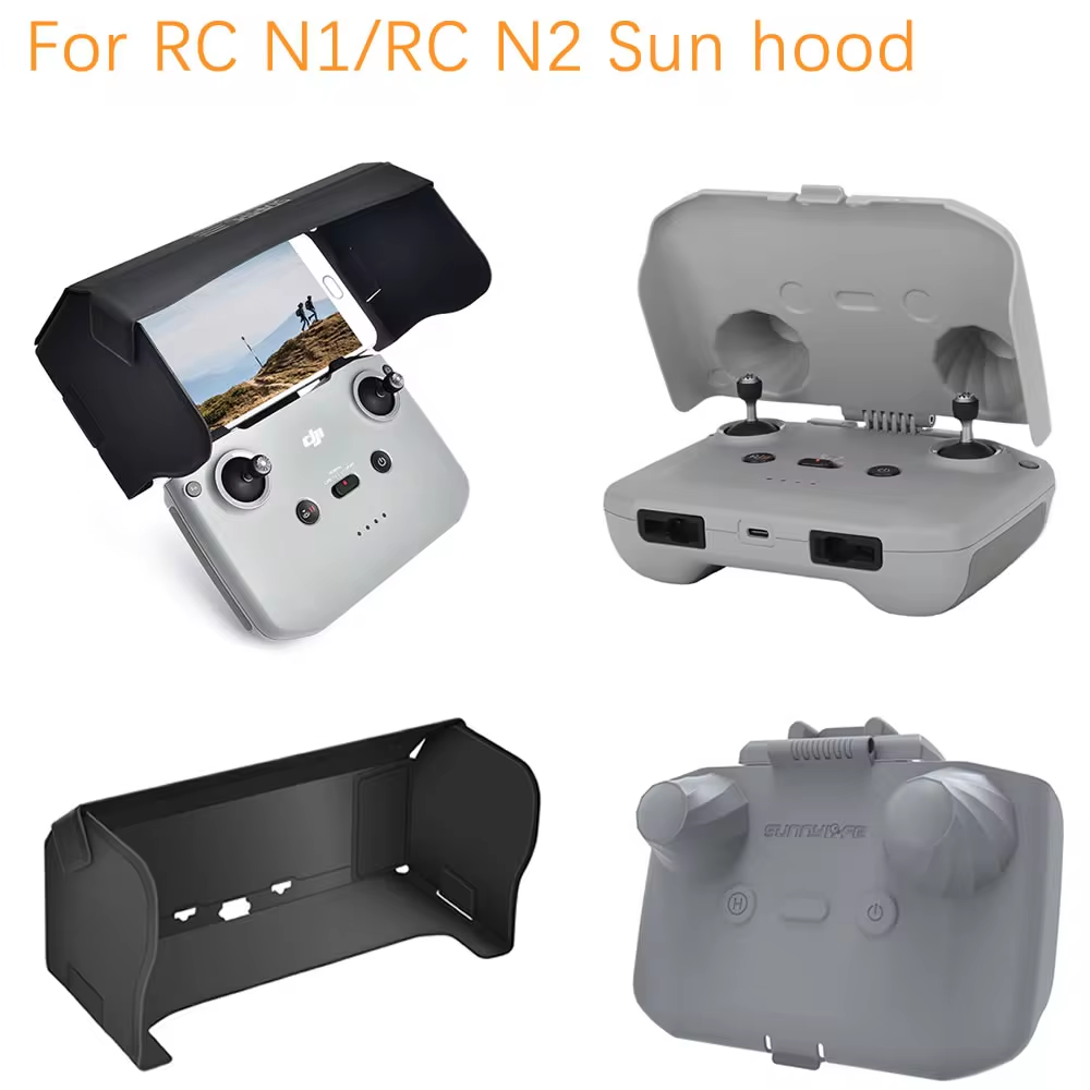 DJI Mavic 3/Mini 2/Air 2/Air 2 - Drone Sun Shade incelemesi ve fiyatı