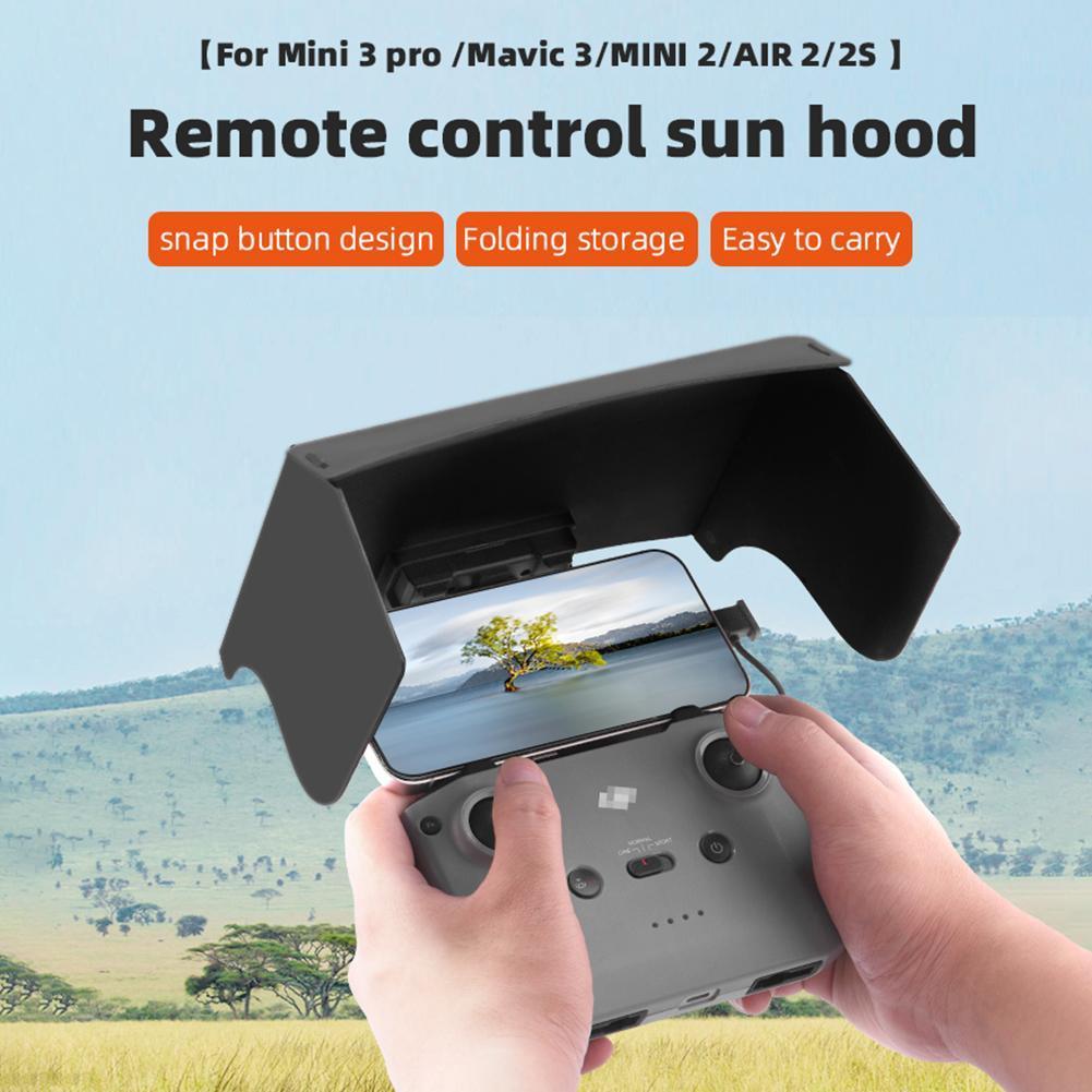 DJI Mavic 3/Mini 2/Air 2/Air 2 - Drone Sun Shade incelemesi ve fiyatı