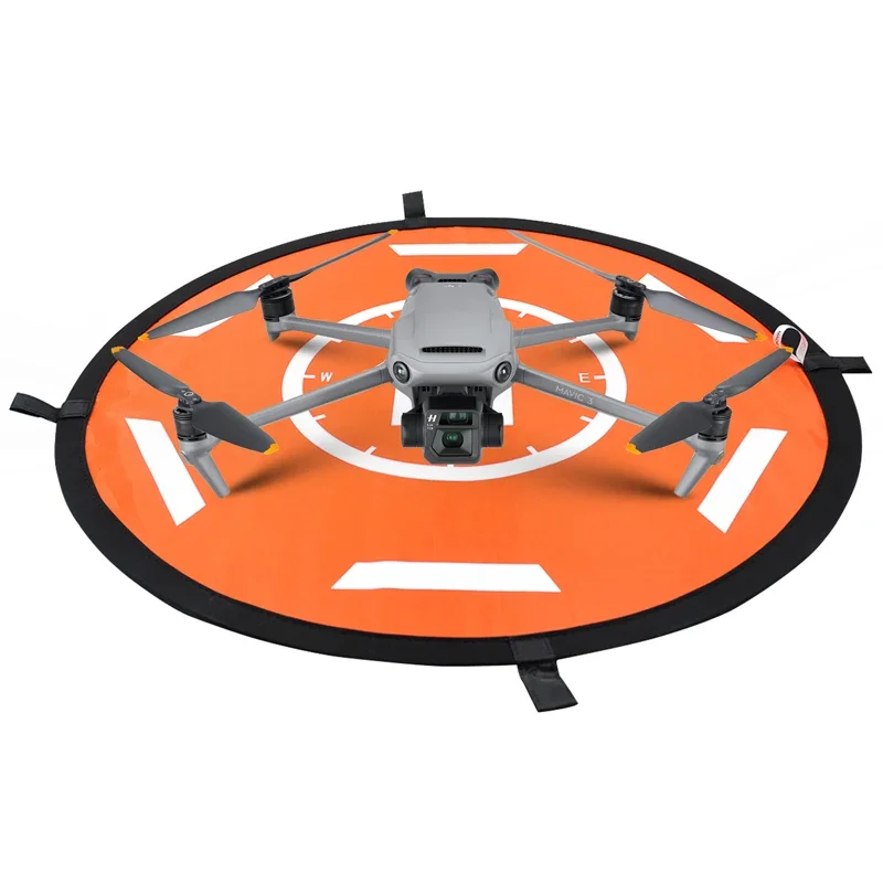 Iniş Pedi 56 cm 80 cm Güvenlik - Drone Landing Pad incelemesi ve fiyatı