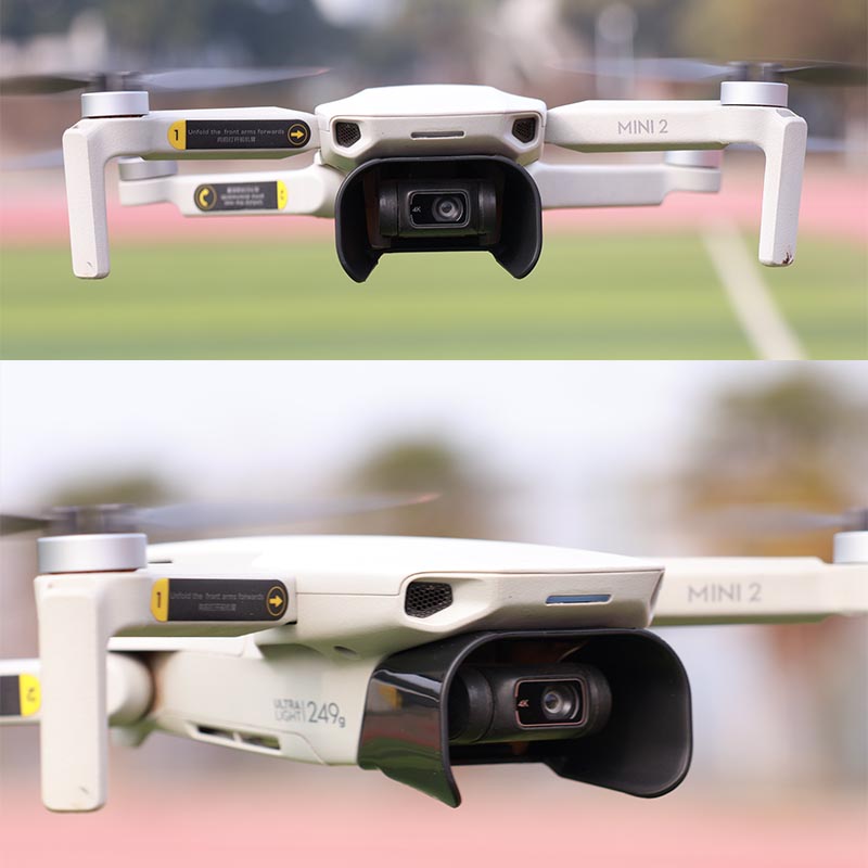 Lens Hood DJI Mini 2/Mini SE/M - Drone Sun Shade incelemesi ve fiyatı
