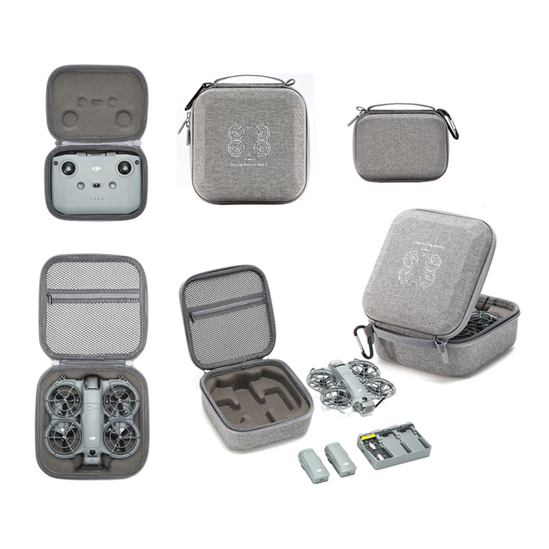 DJI Neo 2 RC N3 Drone Uzaktan  - Drone Hard Shell Case incelemesi ve fiyatı