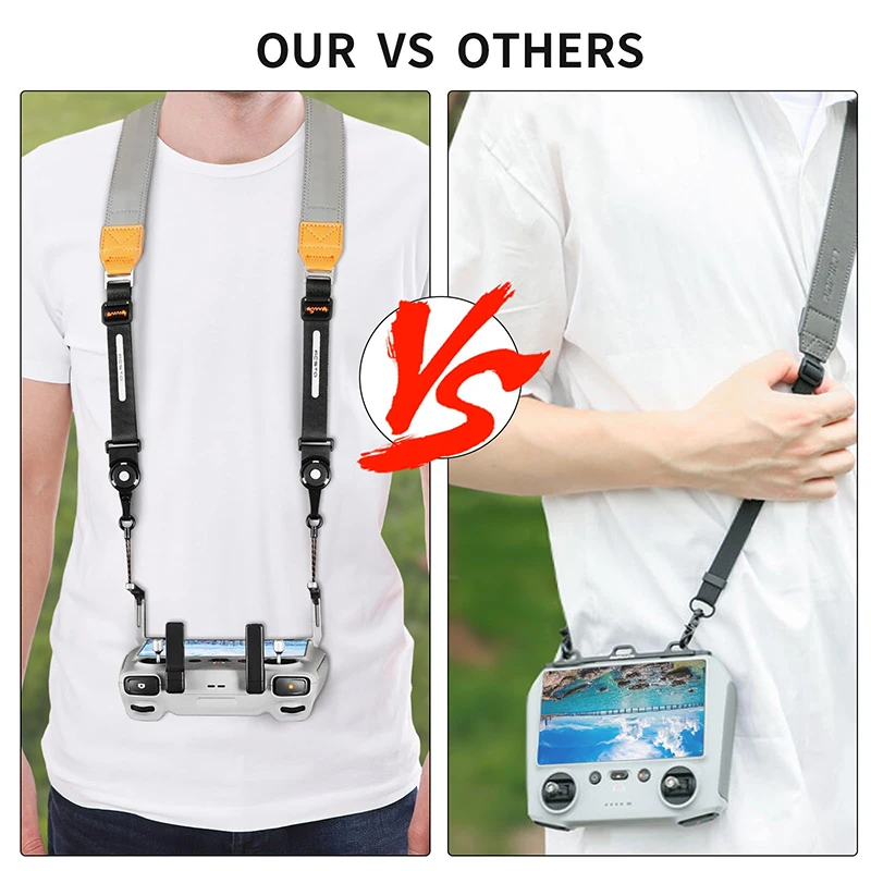 RCSTQ DJI RC/RC 2 Drone Uzakta - Drone Remote Controller Lanyard incelemesi ve fiyatı