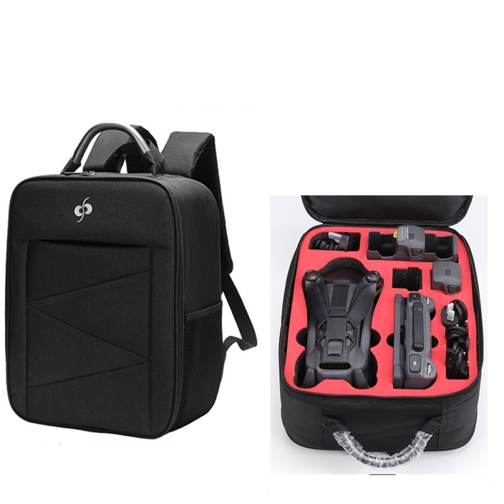 DJI Mavic 4 Pro için Sırt Çant - Drone Charging Hub incelemesi ve fiyatı