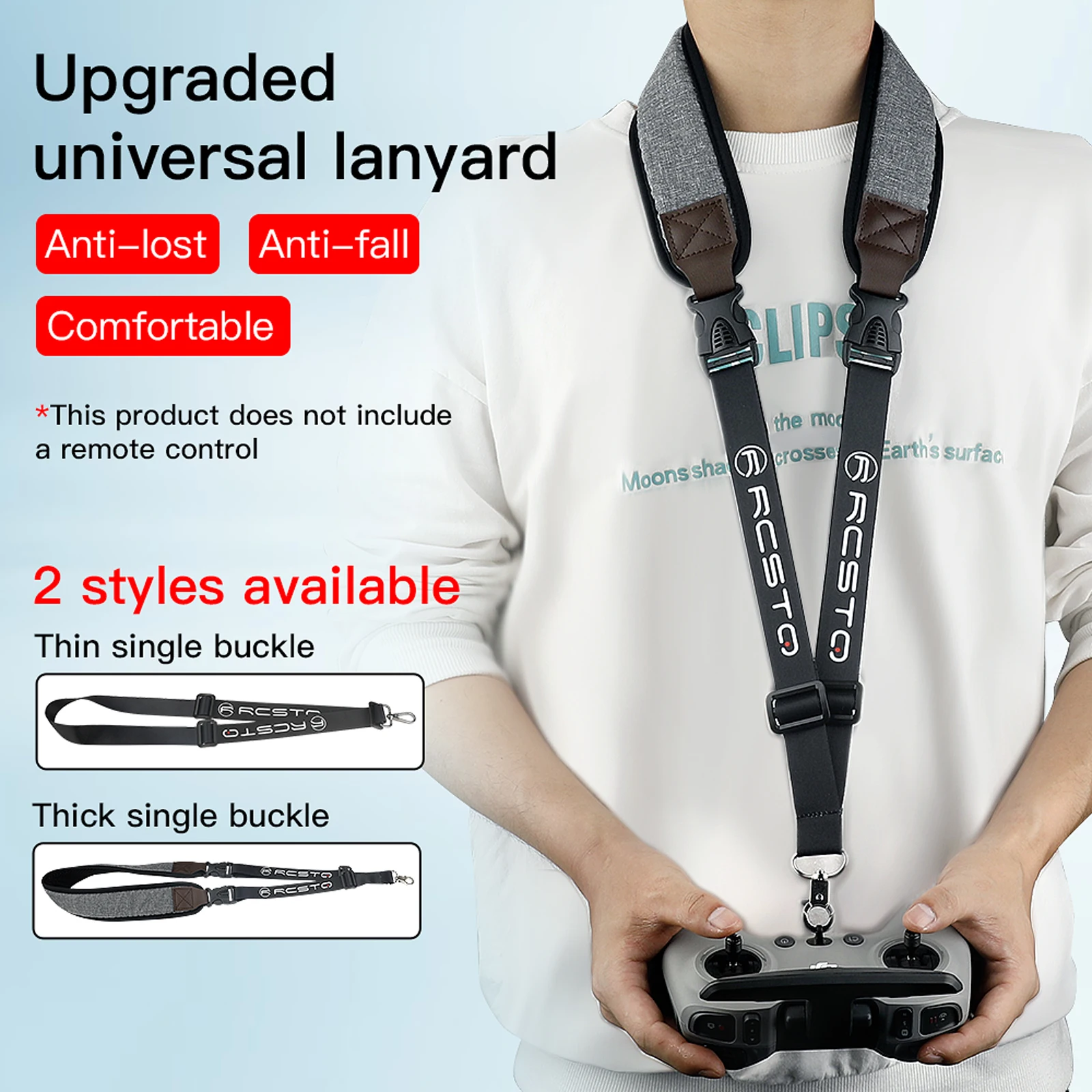 DJI Avata Drone için Kordon Bo - Drone Remote Controller Lanyard incelemesi ve fiyatı