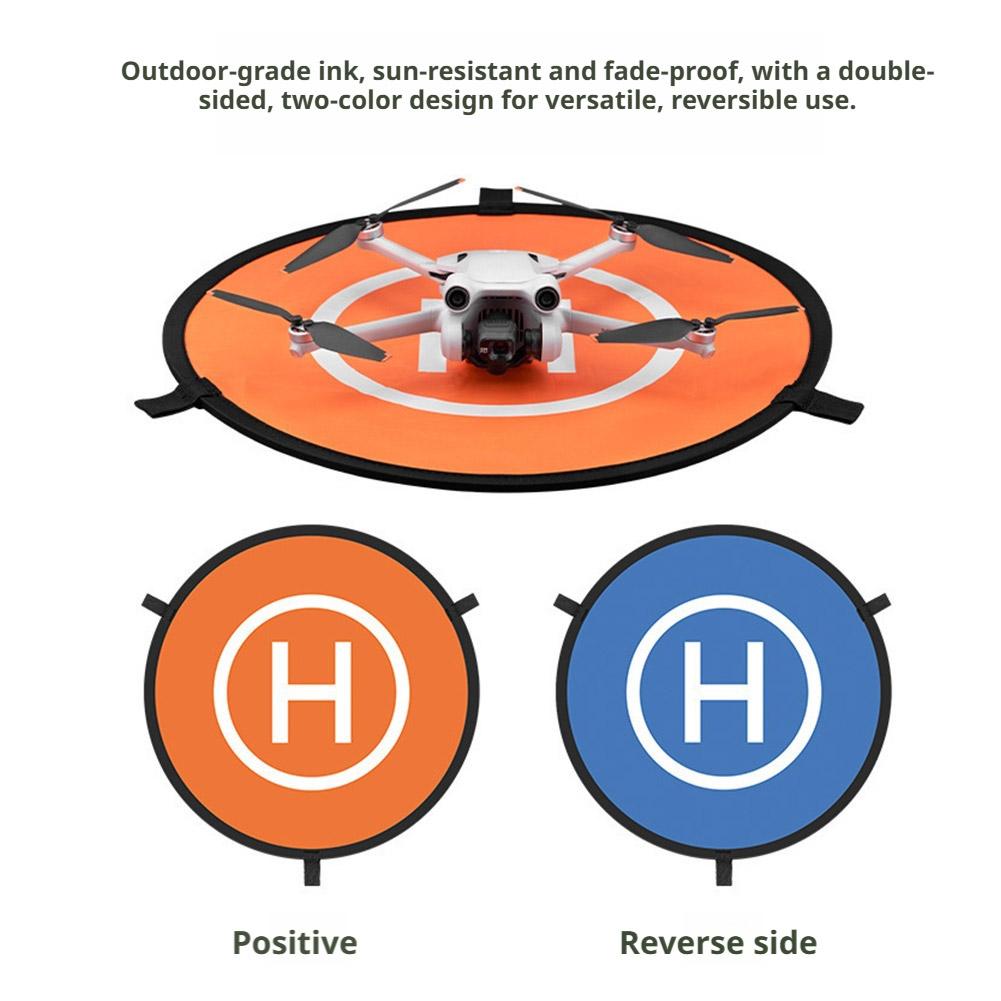 75cm Drone İniş Platformu, DJI - Drone Landing Pad incelemesi ve fiyatı