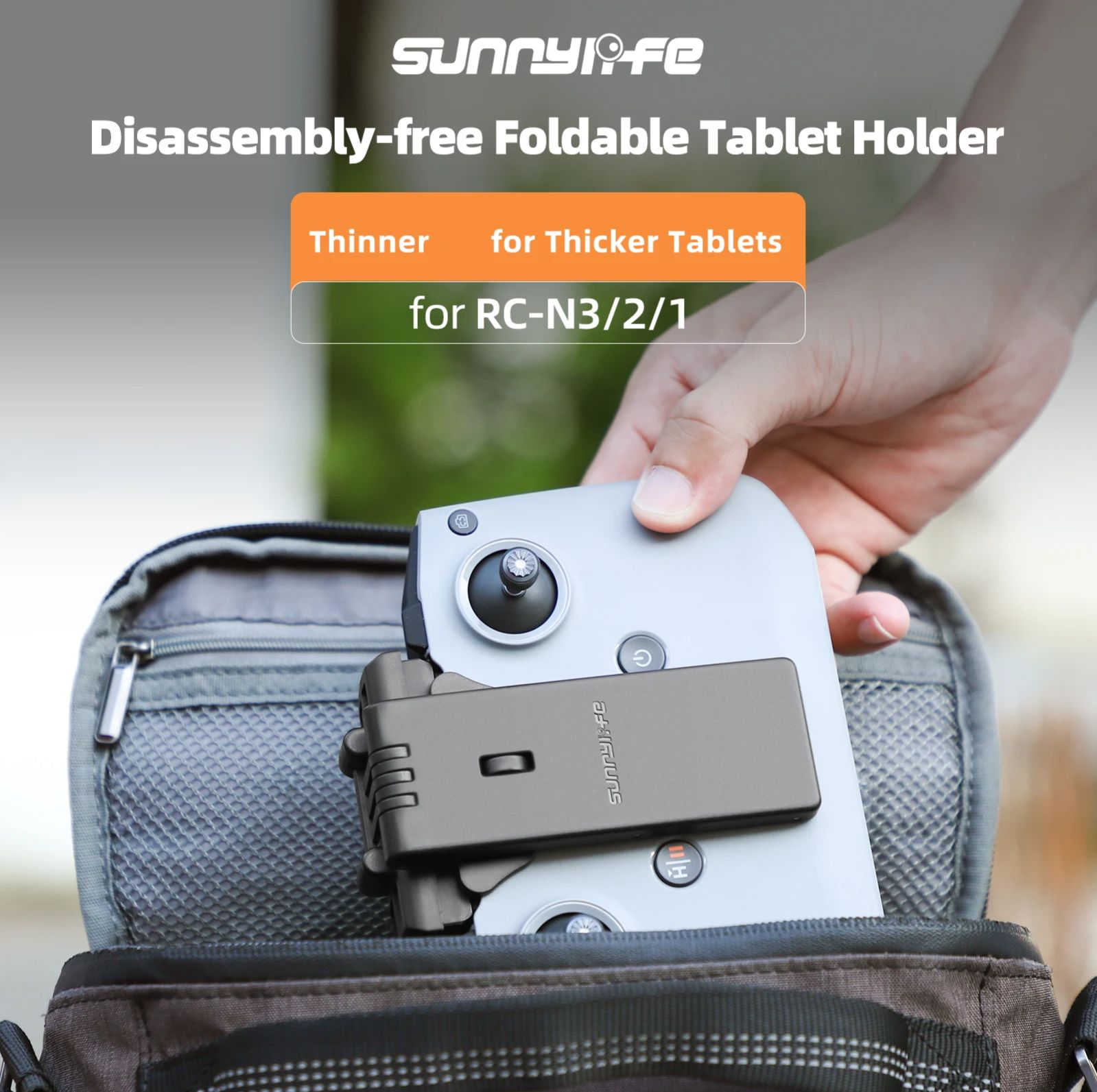 Drone Katlanabilir Sökme gerek - Drone Tablet Mount incelemesi ve fiyatı