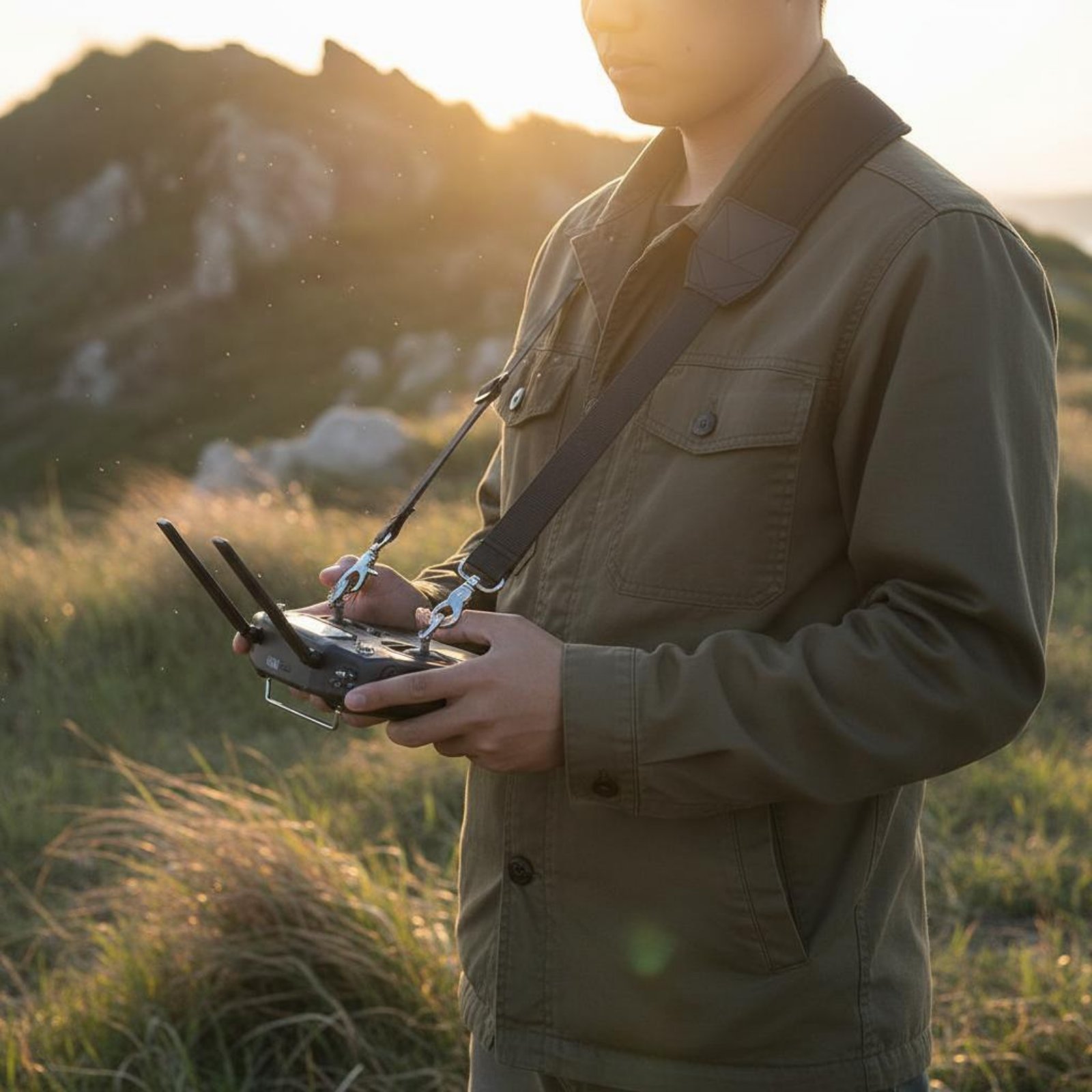 Drone Verici Askısı Hızlı Kuru - Drone Remote Controller Lanyard incelemesi ve fiyatı