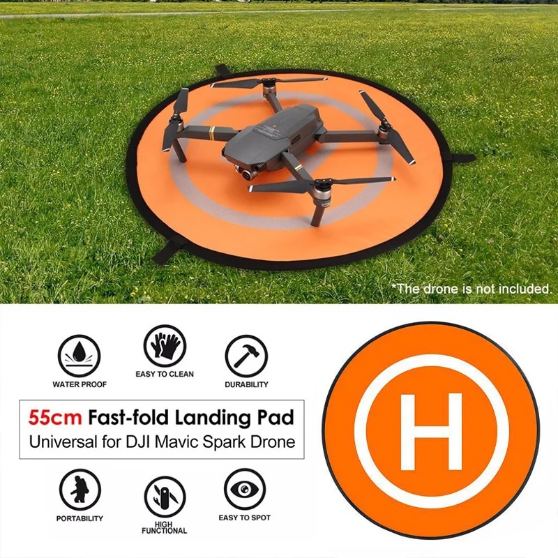 Katlanabilir 55cm Evrensel Dro - Drone Landing Pad incelemesi ve fiyatı