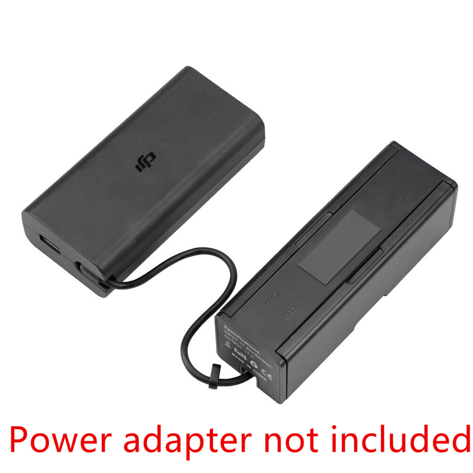 DJI Mavic 2 Pro Zoom Mini için - Drone Charging Hub incelemesi ve fiyatı