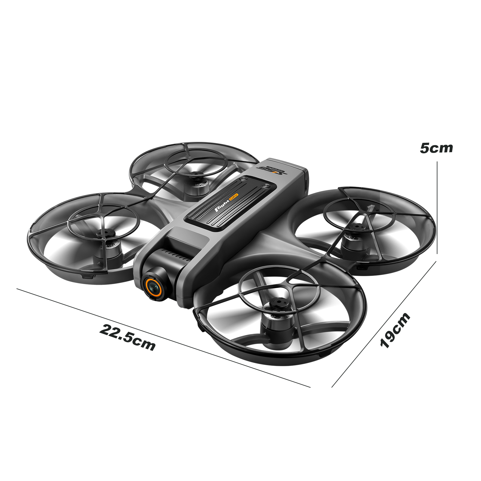ZNLYRION S156 RC Drone 8K Çift - Drone Power Bank incelemesi ve fiyatı