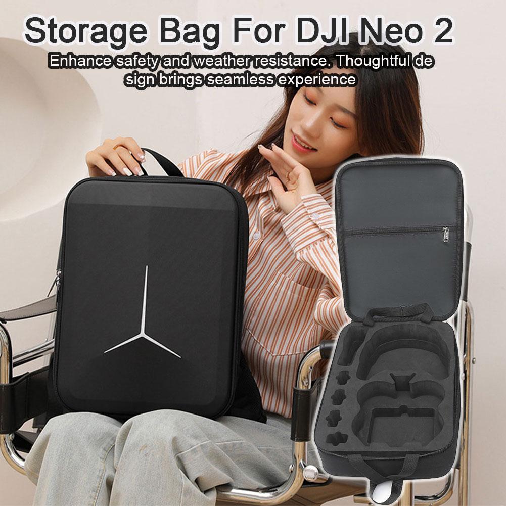 Dji Neo 2 Motion Fly More Comb - Drone Hard Shell Case incelemesi ve fiyatı