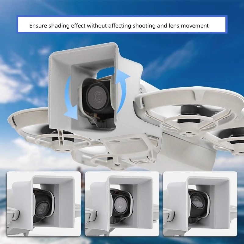 DJI NEO Drone için Gimbal Lens - Drone Sun Shade incelemesi ve fiyatı