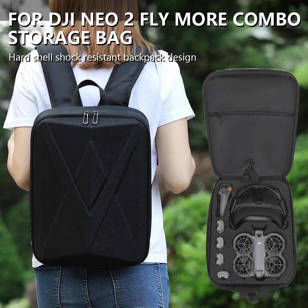 DJI Neo2 Hareket Algılayıcılı  - Drone Backpack incelemesi ve fiyatı