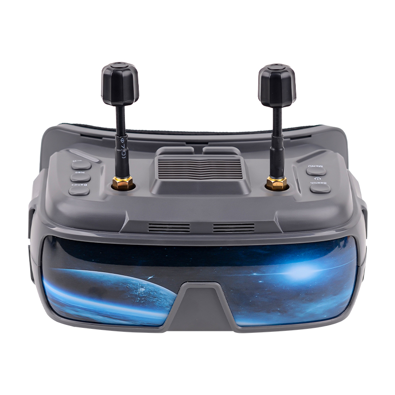 VR200 3.5 inç FPV Gözlüğü 5.8G - Drone Controller Screen incelemesi ve fiyatı