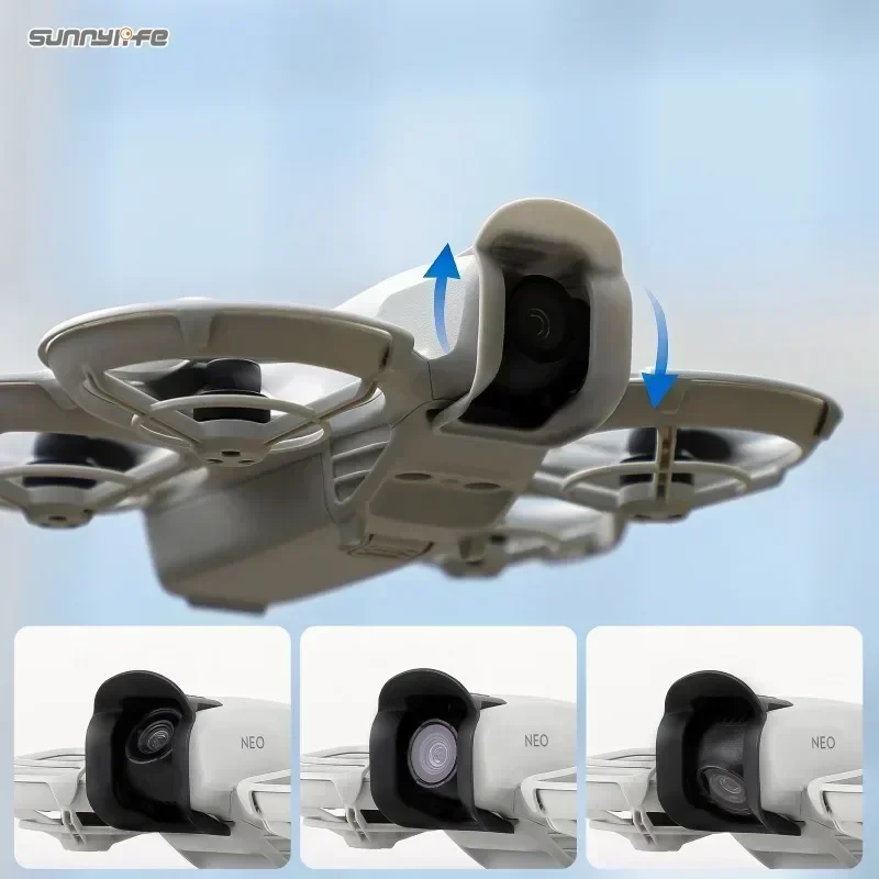 Lens Hood Parlama Önleyici Len - Drone Sun Shade incelemesi ve fiyatı