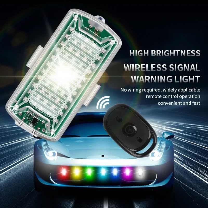 Kablosuz LED Drone çakarlı lam - Drone Beacon Light incelemesi ve fiyatı