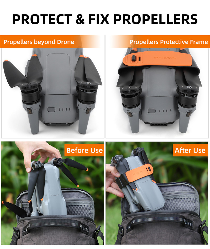 Pervane Tutucu DJI Air 3 S Hav - Drone Propeller Holder incelemesi ve fiyatı