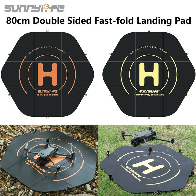 Sunnylife 80cm Su Geçirmez Dro - Drone Landing Pad incelemesi ve fiyatı