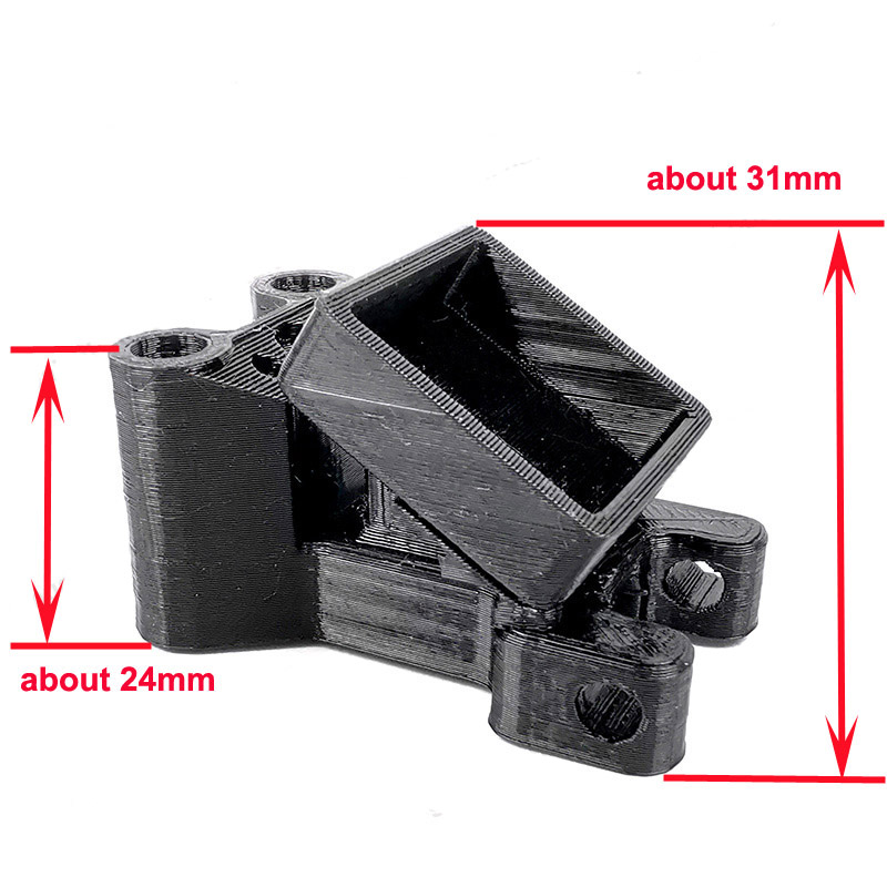 3D Baskılı BN-220 BE220 GPS Da - Drone Controller Hood incelemesi ve fiyatı