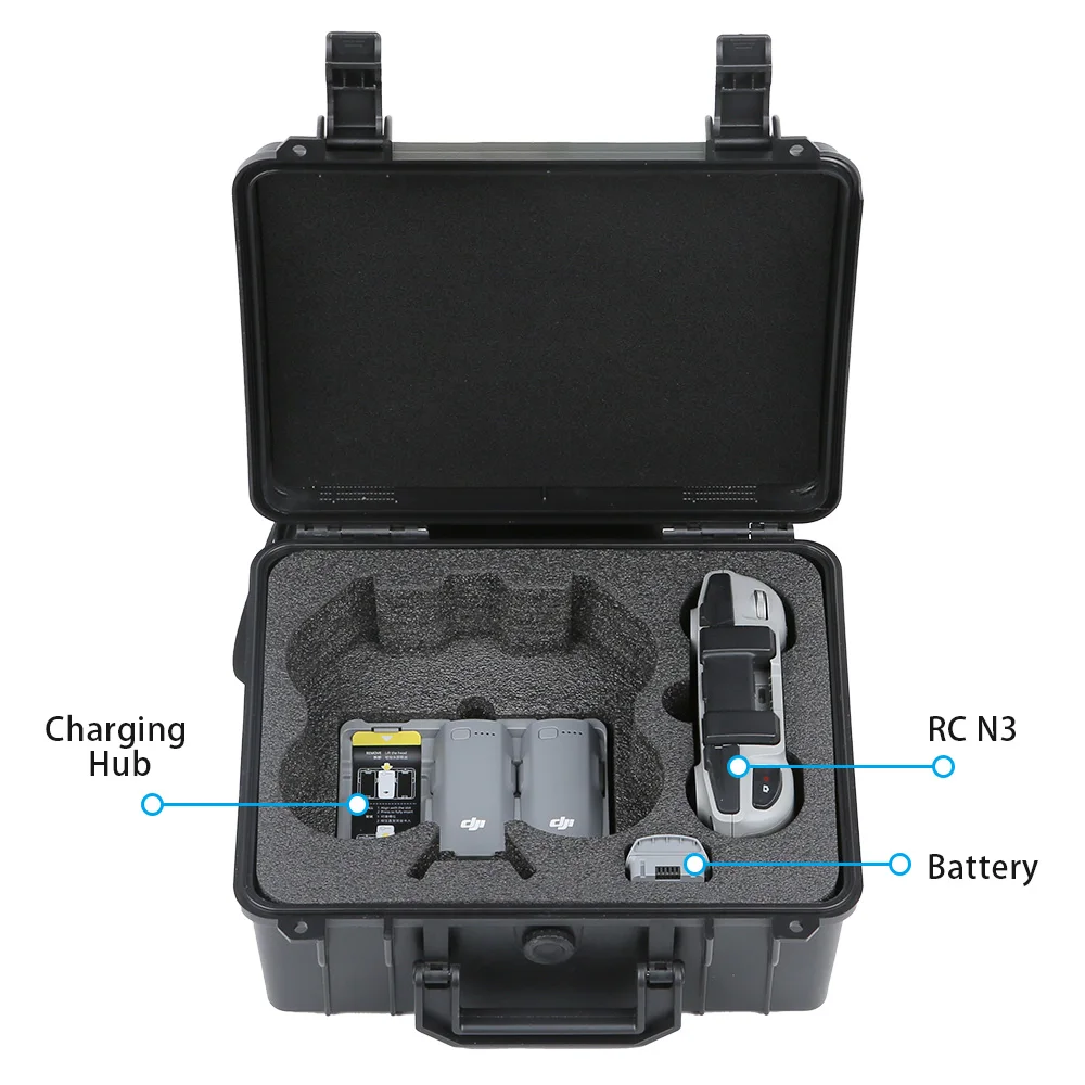 DJI NEO 2 için Taşınabilir Güv - Drone Hard Shell Case incelemesi ve fiyatı